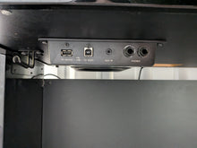 Load image into Gallery viewer, Yamaha Clavinova CLP-535 CLP-535PE Digital Piano in gloss black stock # 26191
