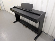 Load image into Gallery viewer, Technics SX-PC25 Digital Piano in satin black, Steinway samples stock # 26196
