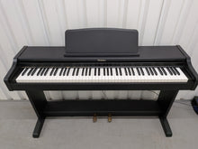 Load image into Gallery viewer, Technics SX-PC25 Digital Piano in satin black, Steinway samples stock # 26196
