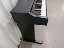 Load image into Gallery viewer, Technics SX-PC25 Digital Piano in satin black, Steinway samples stock # 26196
