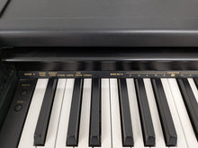 Load image into Gallery viewer, Technics SX-PC25 Digital Piano in satin black, Steinway samples stock # 26196
