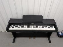 Load image into Gallery viewer, Technics SX-PC25 Digital Piano in satin black, Steinway samples stock # 26196
