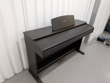 Load image into Gallery viewer, Yamaha Arius YDP-101 Digital Piano in dark rosewood finish stock nr 26188
