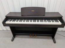 Load image into Gallery viewer, Yamaha Arius YDP-101 Digital Piano in dark rosewood finish stock nr 26188
