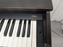 Load image into Gallery viewer, Yamaha Arius YDP-101 Digital Piano in dark rosewood finish stock nr 26188
