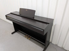 Load image into Gallery viewer, Yamaha Arius YDP-143 Digital Piano  in dark rosewood finish stock #26203
