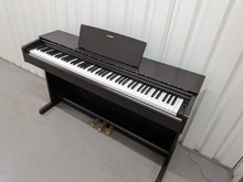 Load image into Gallery viewer, Yamaha Arius YDP-143 Digital Piano  in dark rosewood finish stock #26203
