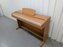 Load image into Gallery viewer, Yamaha Arius YDP-131 Digital Piano in cherry wood finish stock #26200
