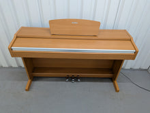 Load image into Gallery viewer, Yamaha Arius YDP-131 Digital Piano in cherry wood finish stock #26200
