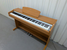 Load image into Gallery viewer, Yamaha Arius YDP-131 Digital Piano in cherry wood finish stock #26200
