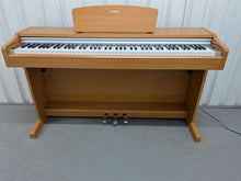 Load image into Gallery viewer, Yamaha Arius YDP-131 Digital Piano in cherry wood finish stock #26200
