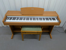 Load image into Gallery viewer, Yamaha Arius YDP-131 Digital Piano and stool in cherry wood finish stock #26201
