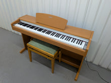 Load image into Gallery viewer, Yamaha Arius YDP-131 Digital Piano and stool in cherry wood finish stock #26201
