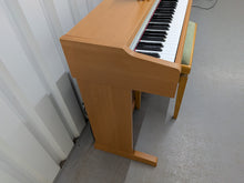 Load image into Gallery viewer, Yamaha Arius YDP-131 Digital Piano and stool in cherry wood finish stock #26201
