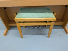 Load image into Gallery viewer, Yamaha Arius YDP-131 Digital Piano and stool in cherry wood finish stock #26201
