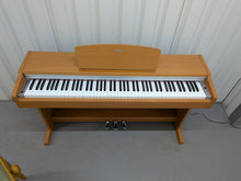 Load image into Gallery viewer, Yamaha Arius YDP-131 Digital Piano and stool in cherry wood finish stock #26201
