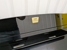 Load image into Gallery viewer, YAMAHA CLAVINOVA CLP-370PE DIGITAL PIANO + STOOL IN GLOSSY BLACK stock nr 26193
