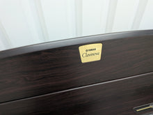 Load image into Gallery viewer, YAMAHA CLAVINOVA CLP-270 DIGITAL PIANO AND STOOL IN DARK ROSEWOOD stock nr 26205
