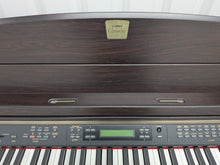 Load image into Gallery viewer, YAMAHA CLAVINOVA CLP-270 DIGITAL PIANO AND STOOL IN DARK ROSEWOOD stock nr 26205
