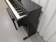 Load image into Gallery viewer, Yamaha Arius YDP-164 Digital Piano and stool in rosewood, clavinova keyboard stock # 26209
