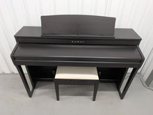 Load image into Gallery viewer, Kawai CA49 Concert Artist professional digital piano in dark rosewood stock #26204
