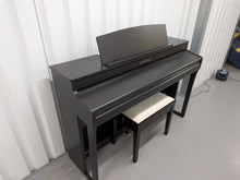 Load image into Gallery viewer, Kawai CA49 Concert Artist professional digital piano in dark rosewood stock #26204

