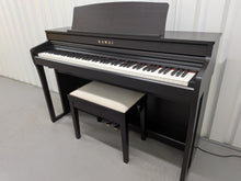 Load image into Gallery viewer, Kawai CA49 Concert Artist professional digital piano in dark rosewood stock #26204
