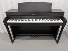 Load image into Gallery viewer, Kawai CA49 Concert Artist professional digital piano in dark rosewood stock #26204
