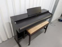 Load image into Gallery viewer, Yamaha Arius YDP-162 Digital Piano and stool in rosewood, clavinova keyboard stock #26212
