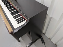 Load image into Gallery viewer, Yamaha Arius YDP-162 Digital Piano and stool in rosewood, clavinova keyboard stock #26212
