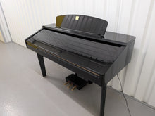 Load image into Gallery viewer, Yamaha Clavinova CVP-209 piano / arranger in Polished Ebony stock nr F011
