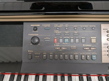 Load image into Gallery viewer, Yamaha Clavinova CVP-209 piano / arranger in Polished Ebony stock nr F011
