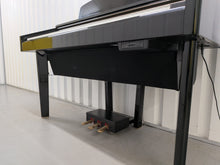 Load image into Gallery viewer, Yamaha Clavinova CVP-209 piano / arranger in Polished Ebony stock nr F011
