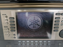 Load image into Gallery viewer, Yamaha Clavinova CVP-209 piano / arranger in Polished Ebony stock nr F011
