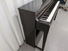 Load image into Gallery viewer, Yamaha Clavinova CLP-535 digital piano in dark rosewood  stock #26216
