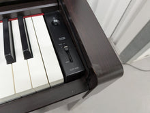 Load image into Gallery viewer, Yamaha Clavinova CLP-535 digital piano in dark rosewood  stock #26216
