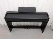 Load image into Gallery viewer, Casio Privia PX-760 Slim Digital Piano slim in satin black stock number 26215
