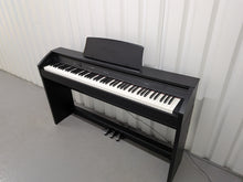 Load image into Gallery viewer, Casio Privia PX-760 Slim Digital Piano slim in satin black stock number 26215
