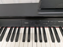 Load image into Gallery viewer, Casio Privia PX-760 Slim Digital Piano slim in satin black stock number 26215
