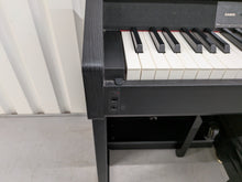 Load image into Gallery viewer, CASIO CELVIANO AP-450 DIGITAL PIANO AND STOOL IN  SATIN BLACK  stock no 26217
