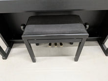 Load image into Gallery viewer, CASIO CELVIANO AP-450 DIGITAL PIANO AND STOOL IN  SATIN BLACK  stock no 26217

