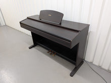 Load image into Gallery viewer, Yamaha Arius YDP-121 Digital Piano in dark rosewood stock nr 26210
