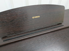 Load image into Gallery viewer, Yamaha Arius YDP-121 Digital Piano in dark rosewood stock nr 26210
