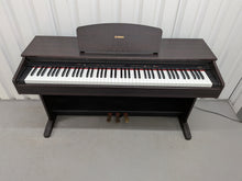 Load image into Gallery viewer, Yamaha Arius YDP-121 Digital Piano in dark rosewood stock nr 26210
