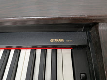 Load image into Gallery viewer, Yamaha Arius YDP-121 Digital Piano in dark rosewood stock nr 26210
