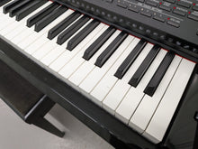Load image into Gallery viewer, Yamaha Clavinova CVP-405PE digital piano arranger polished black stock 26187
