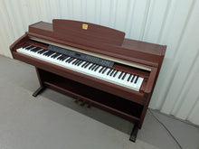 Load image into Gallery viewer, Yamaha Clavinova CLP-230 digital piano in mahogany finish stock number 26220
