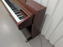 Load image into Gallery viewer, Yamaha Clavinova CLP-230 digital piano in mahogany finish stock number 26220
