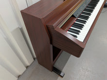 Load image into Gallery viewer, Yamaha Clavinova CLP-230 digital piano in mahogany finish stock number 26220
