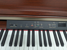 Load image into Gallery viewer, Yamaha Clavinova CLP-230 digital piano in mahogany finish stock number 26220
